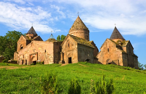 The Grand Tour of the Caucasus